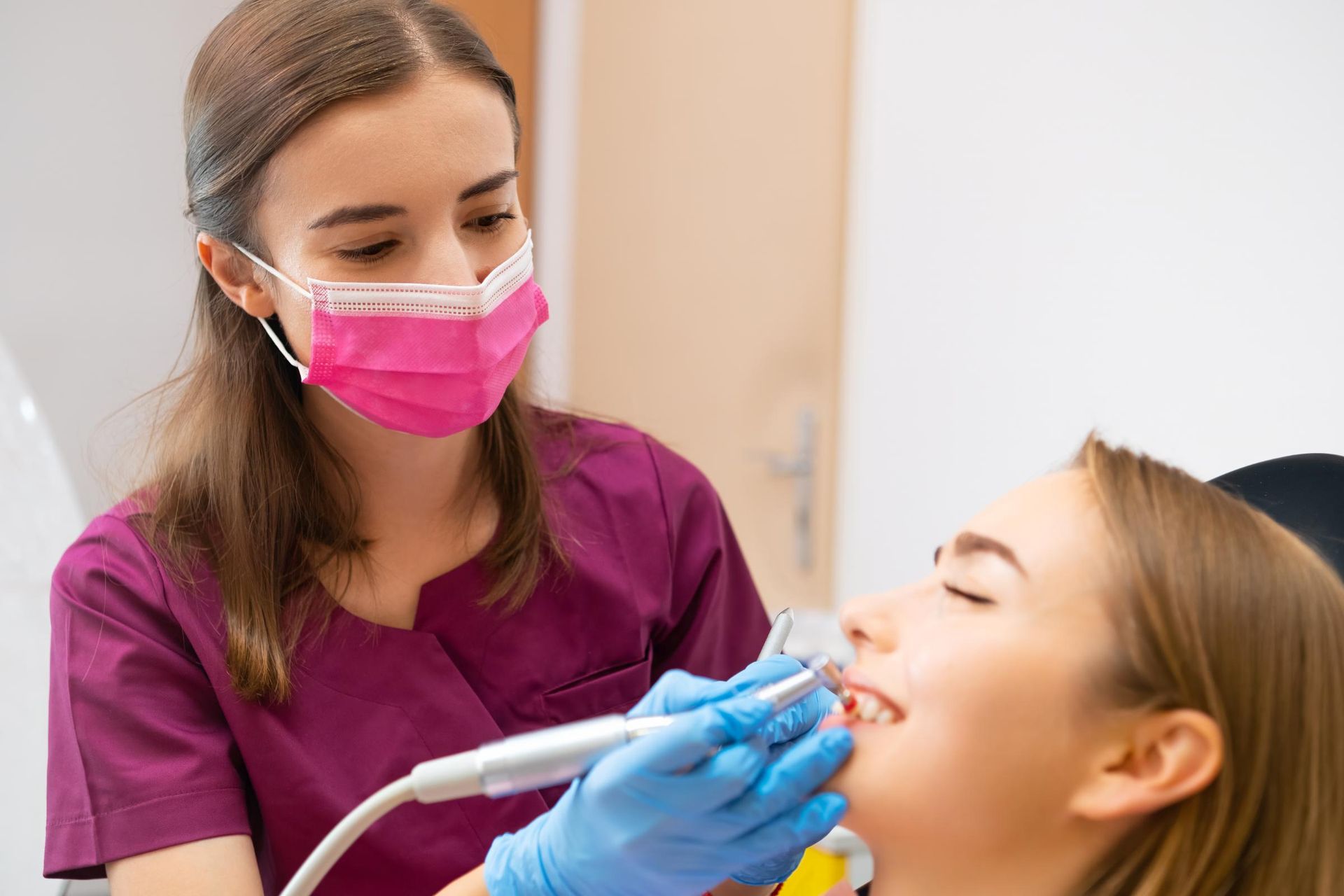 types of dental cleanings