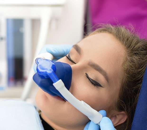 sedation dentistry