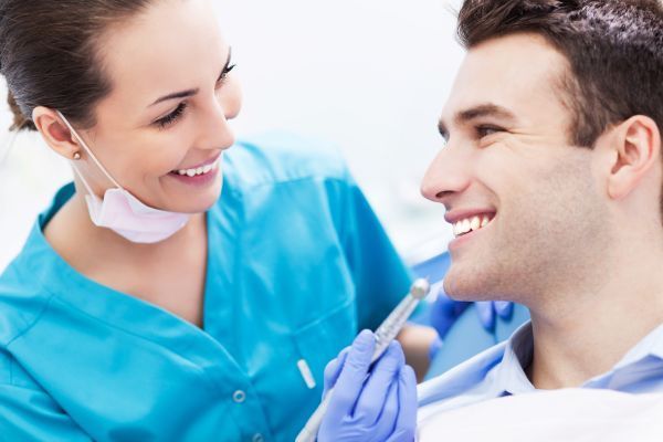 4 Questions to Ask Your Hygienist During a Teeth Cleaning
