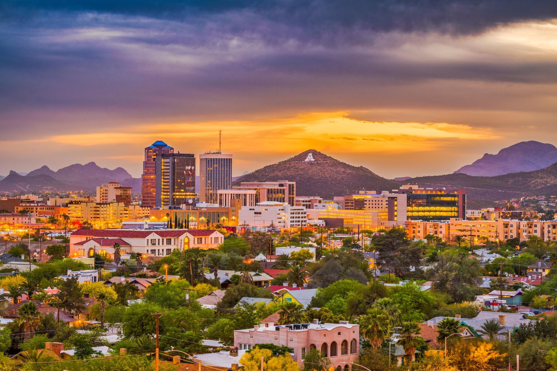 dental service in tucson az
