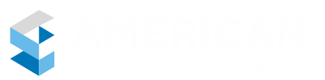 American Power Systems logo