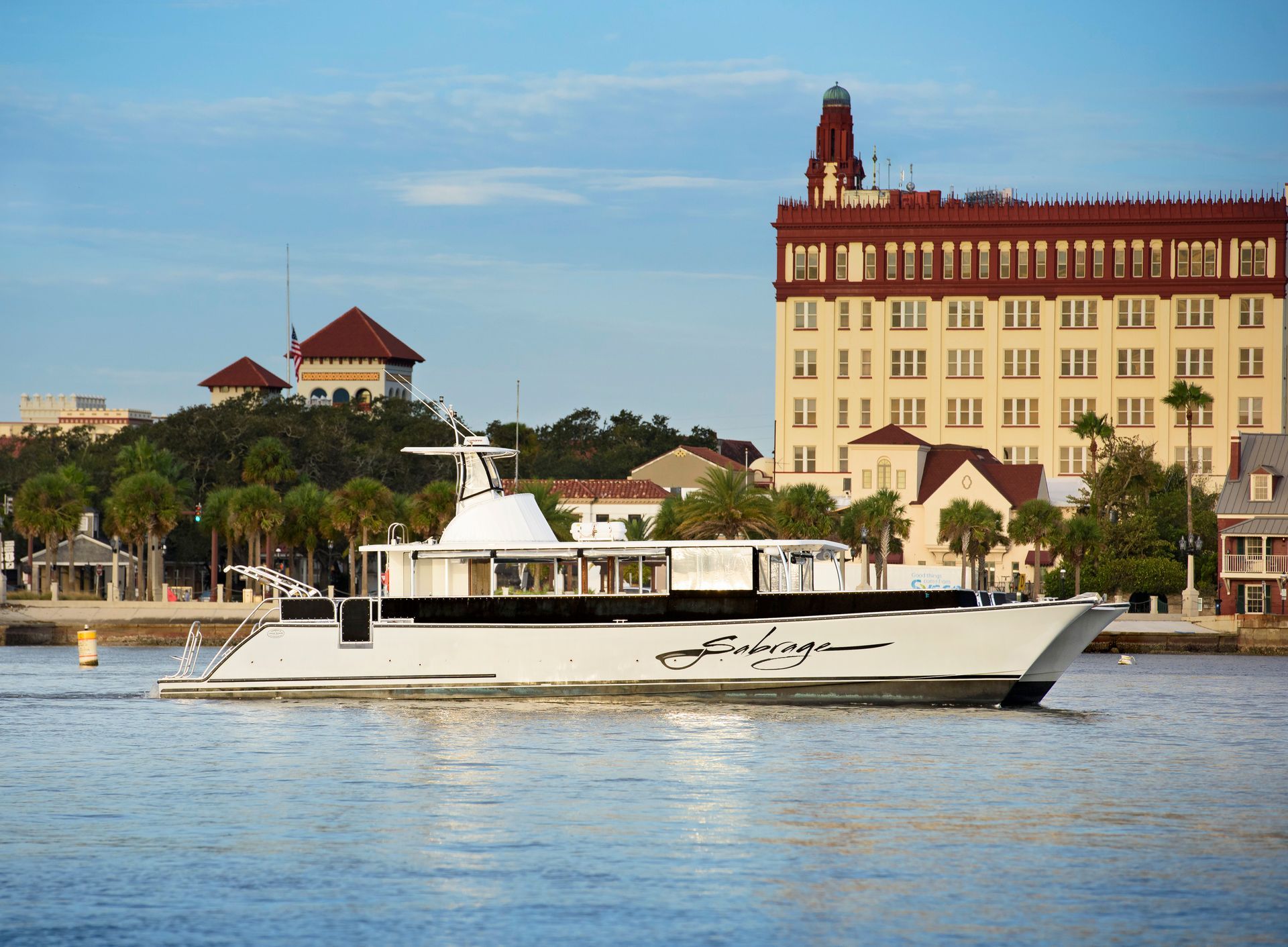 Special Events & Concert Series Sabrage St Augustine