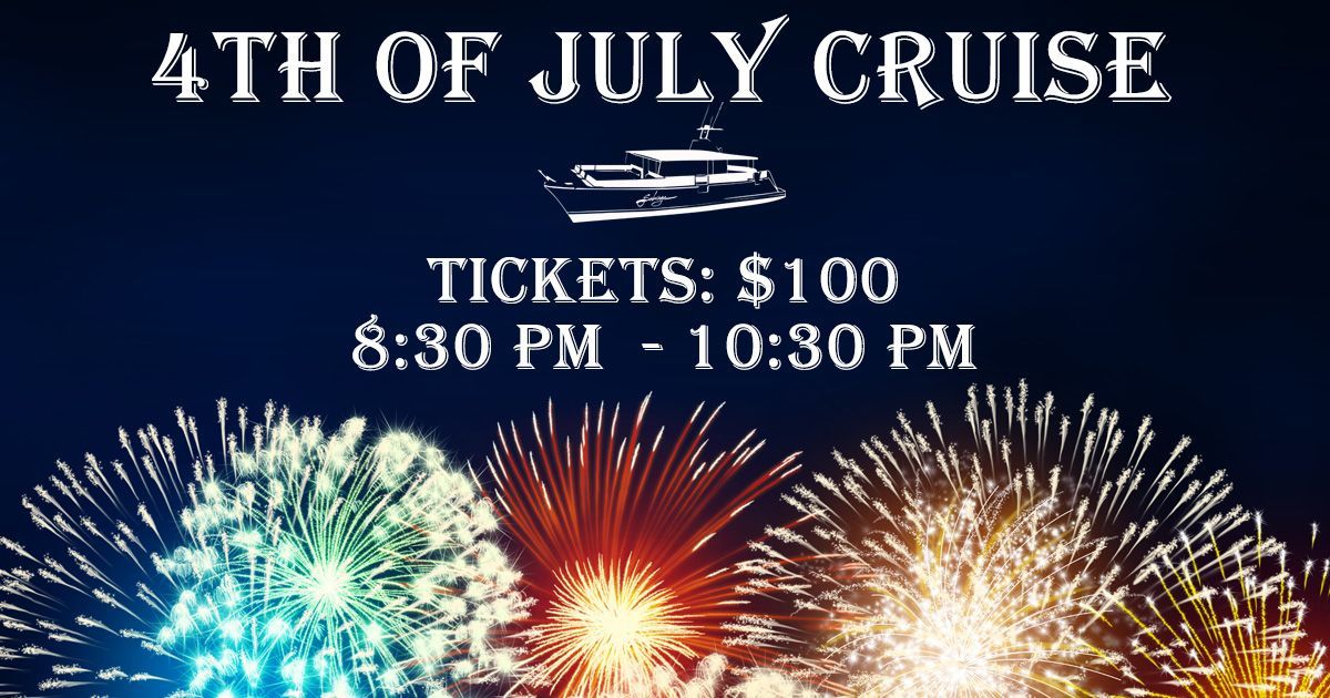 4th of july activities in st augustine
