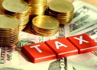 Tax Payment Concept — Tax Services in League City, TX
