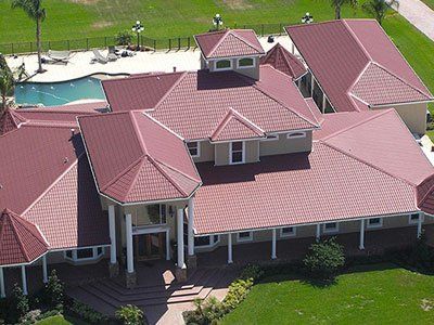 Roofing Contractor — Naples, FL — Silver's Roofing & Construction