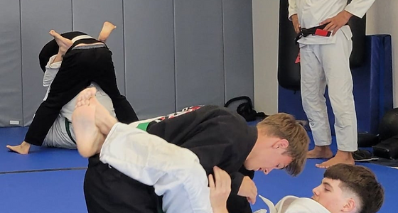 Brazilian Jiu-Jitsu Classes in Los Molinos, CA