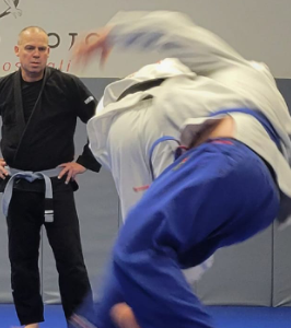 Judo Classes in Los Molinos, CA