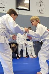 Kids Martial Arts Classes in Los Molinos, CA