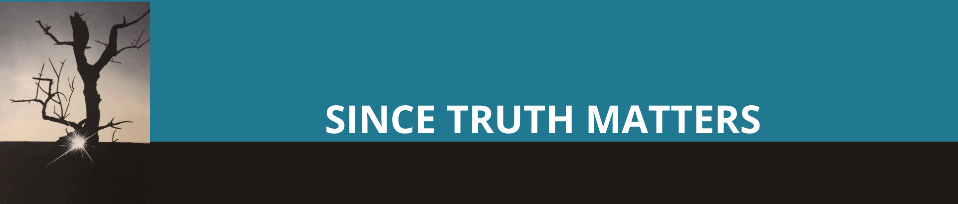 Since Truth Matters logo