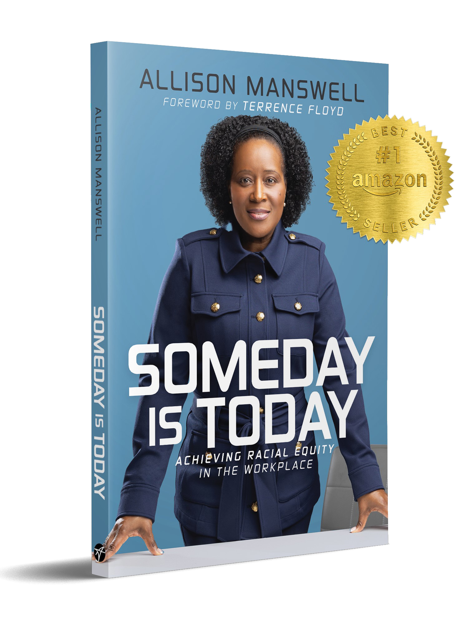 someday is today book cover