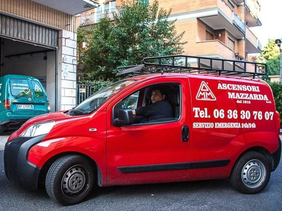 Pronto intervento ascensori