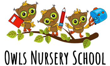 Owls Nursery Logo