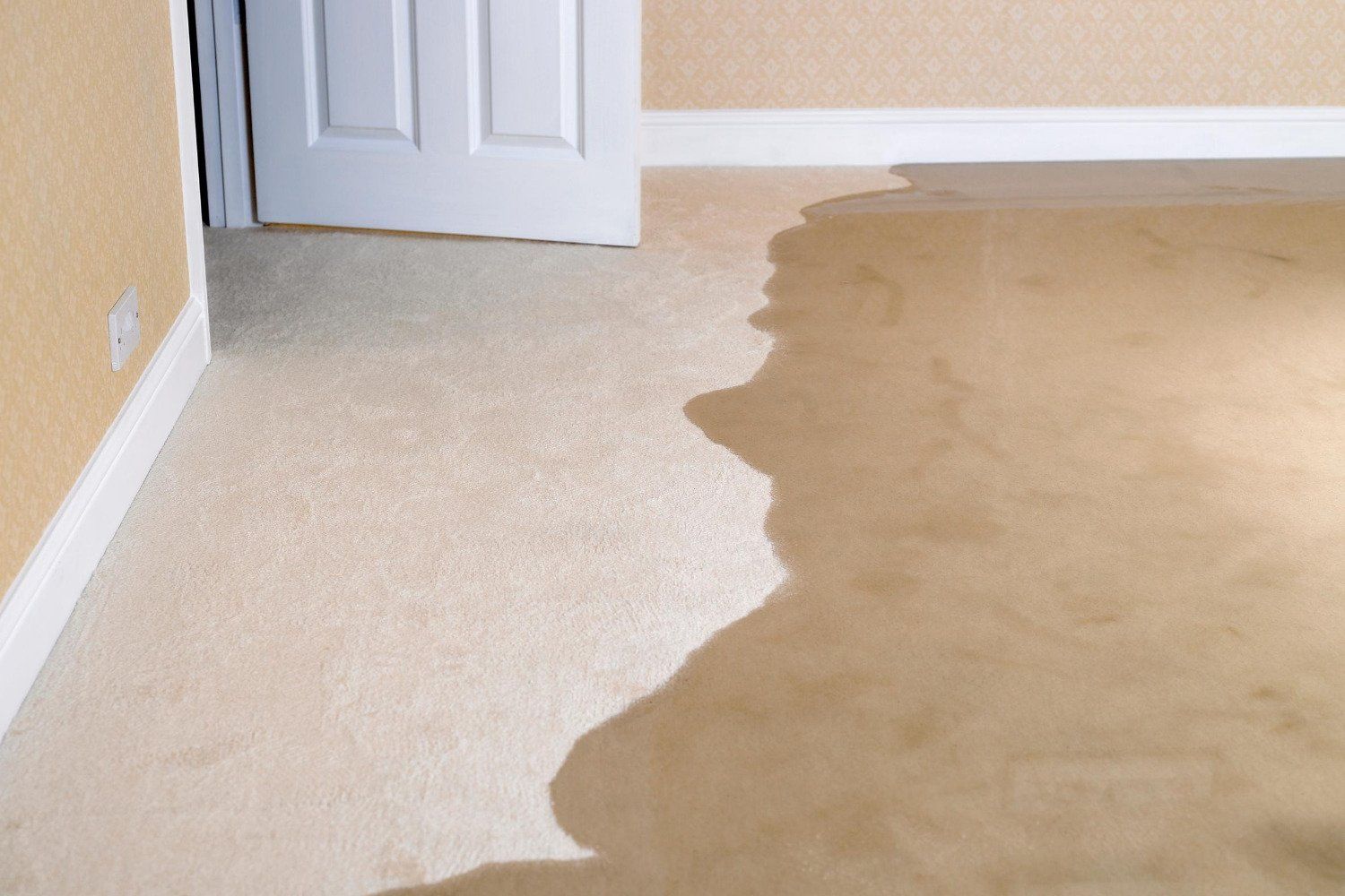 What to Do When Water Is Leaking Through Your Ceiling