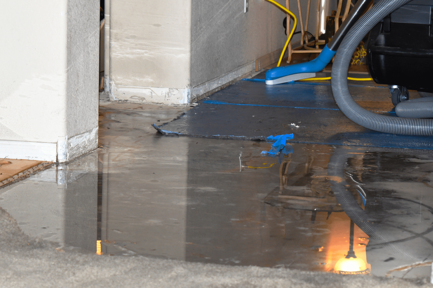 How Do You Know If You Have Water Damage