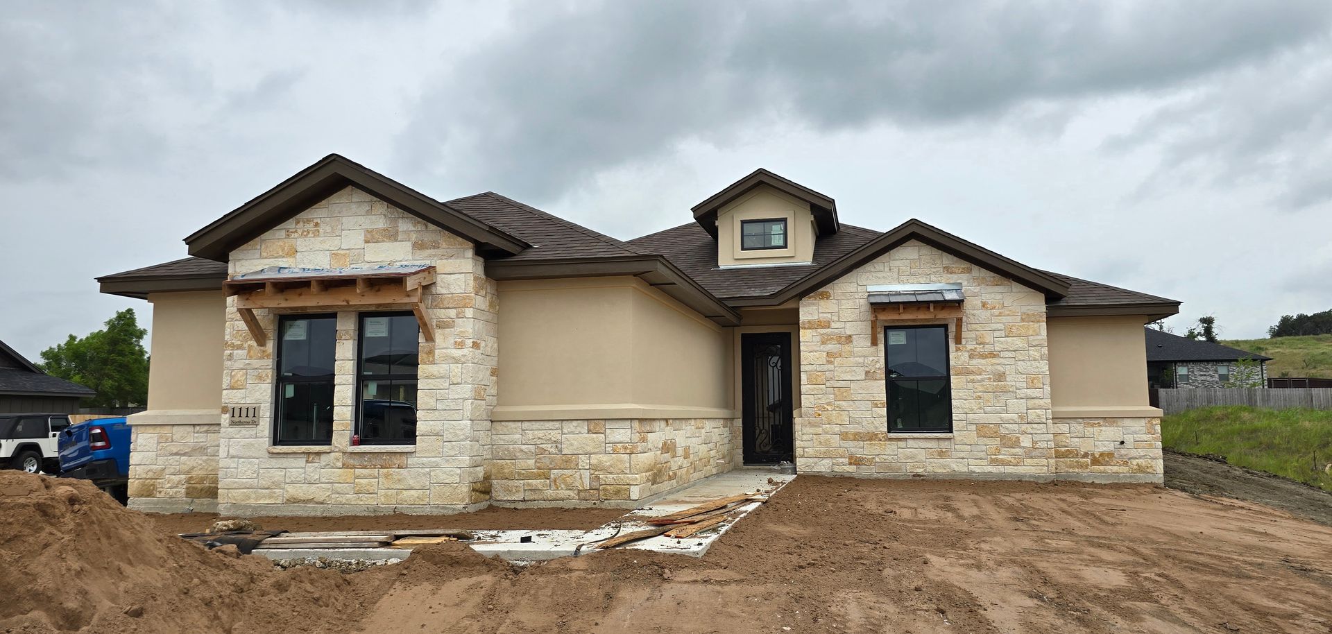 Available Homes Vale Irvin Homes Florence, TX
