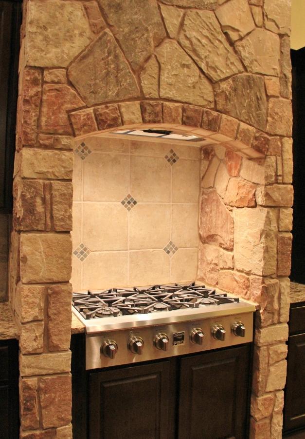 Portfolio of Homes | Kitchens | Vale Irvin Homes | Florence, TX 76527