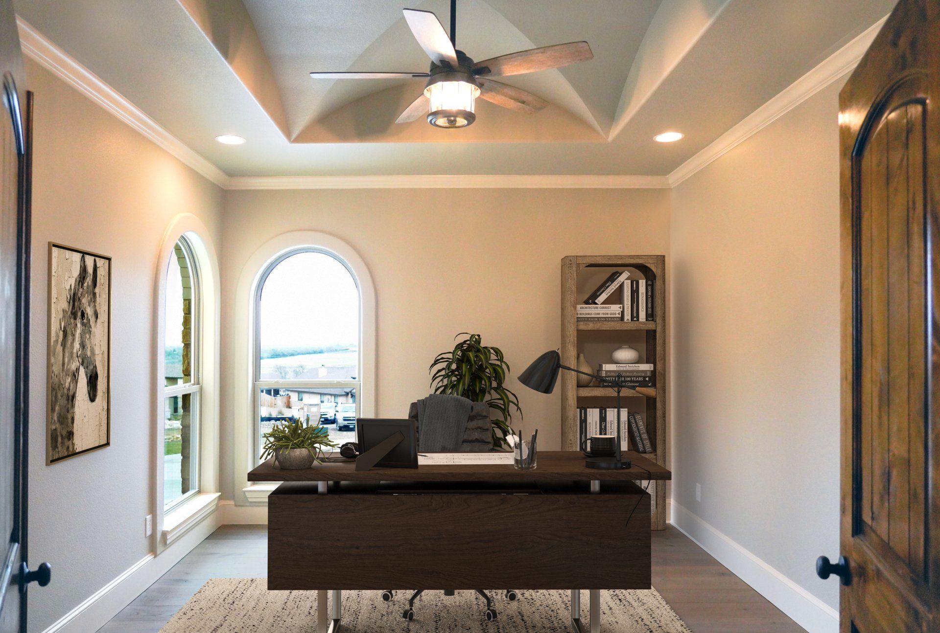 home interiors | Vale Irvin Homes | Florence, TX 76527