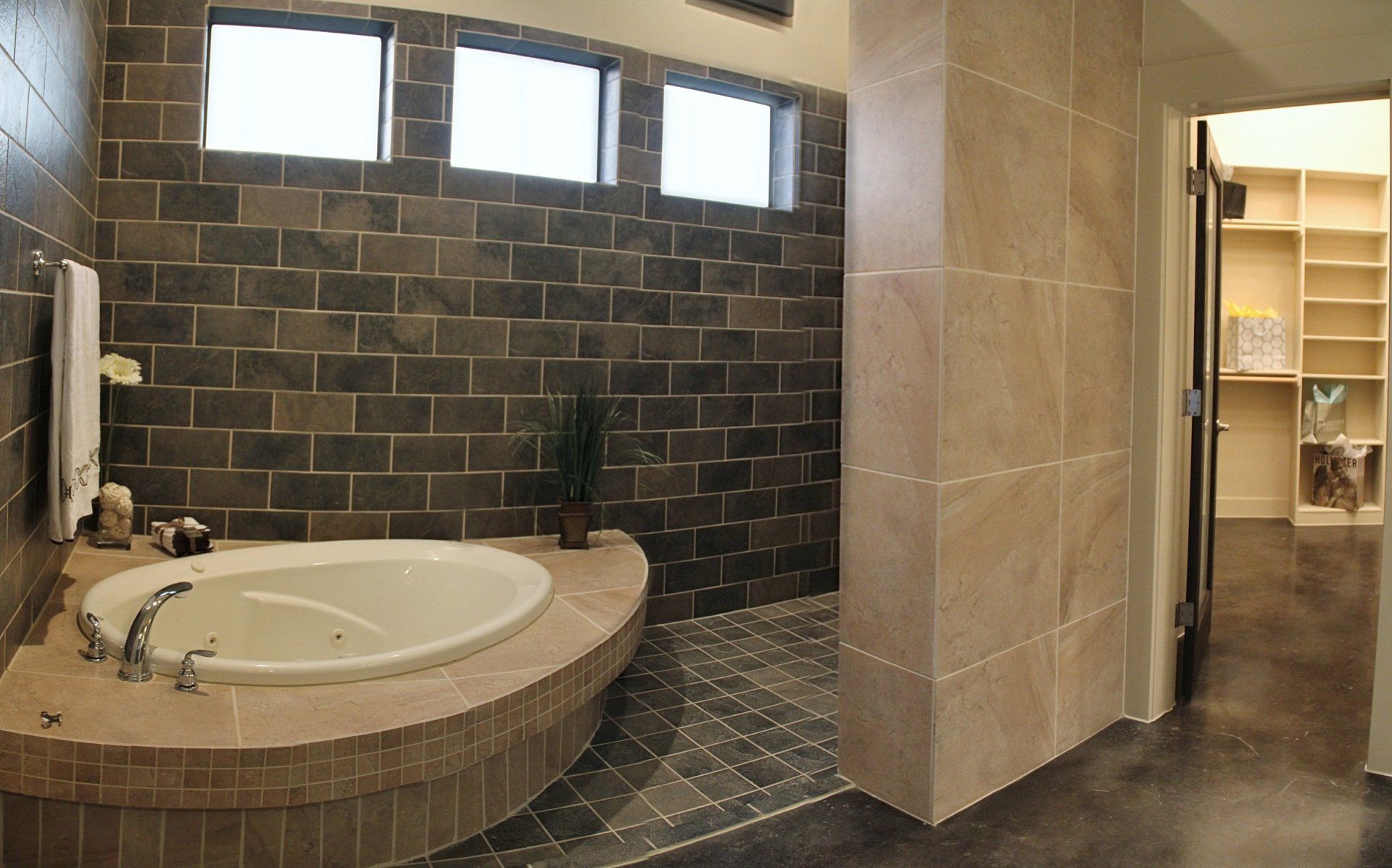 Portfolio of Homes | Bathrooms | Vale Irvin Homes | Florence, TX 76527