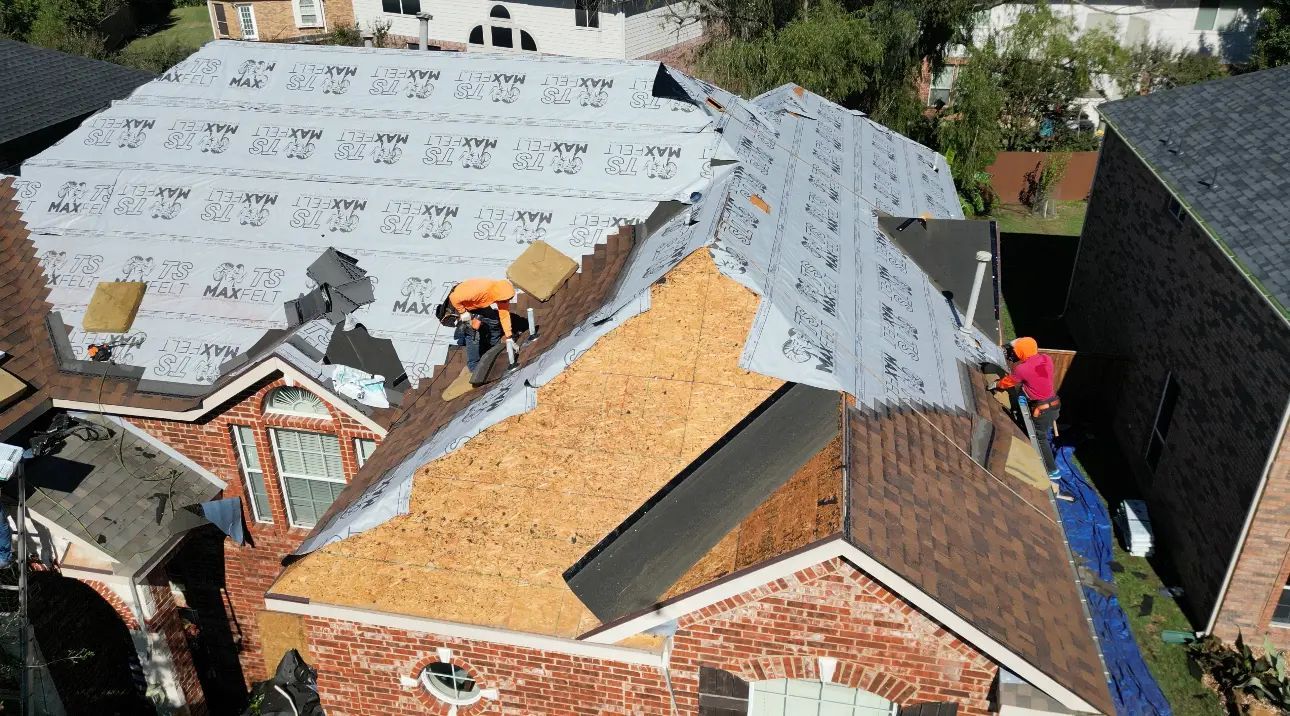 Top professional and premium residential roofing services in Georgia