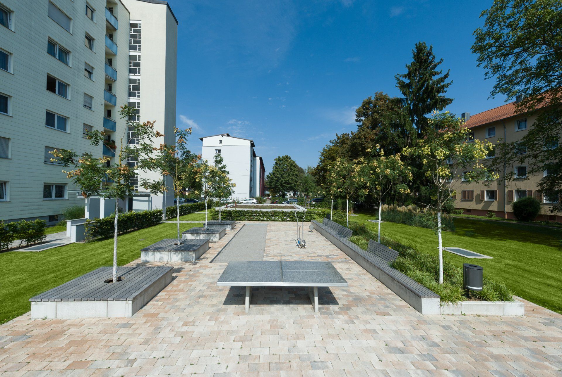 Mundsinger+Hans freie Landschaftsarchitekten