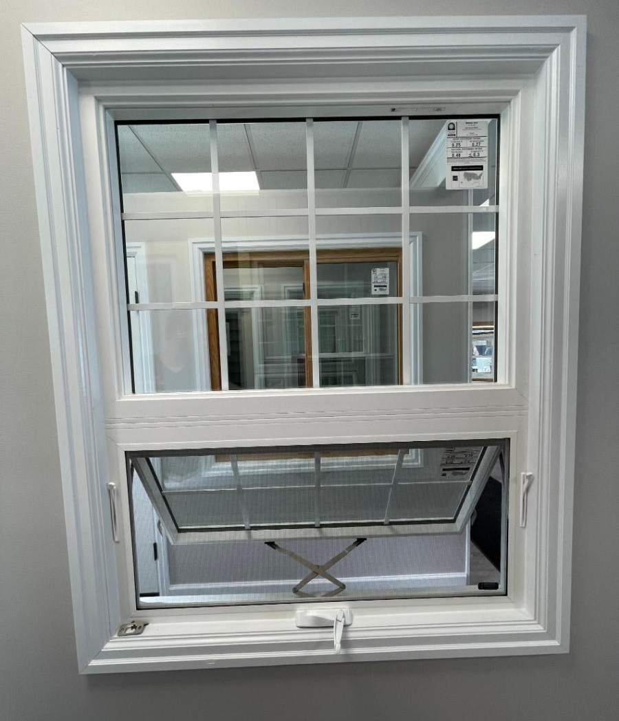 aluminium frame windows