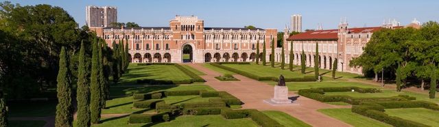 Rice University High School Civic Engagement Internship
