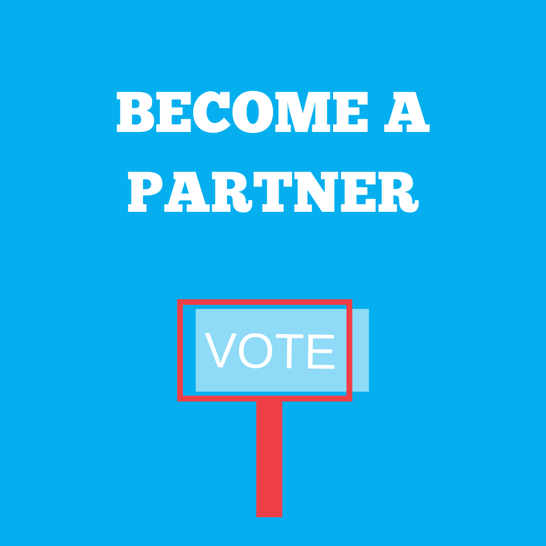 Host Voter Registration at your organization or business during National Voter Registration Week!