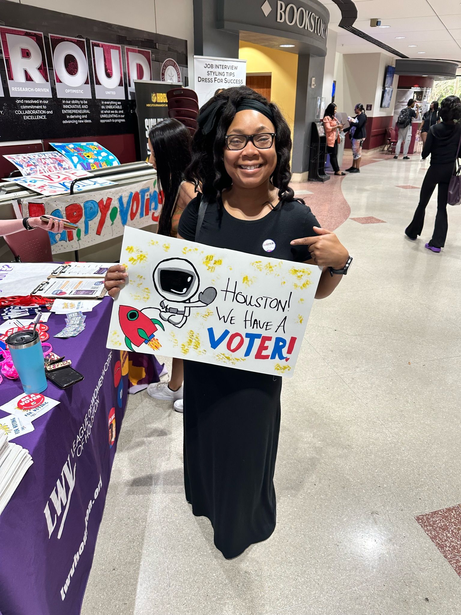 Youth Voter Engagement