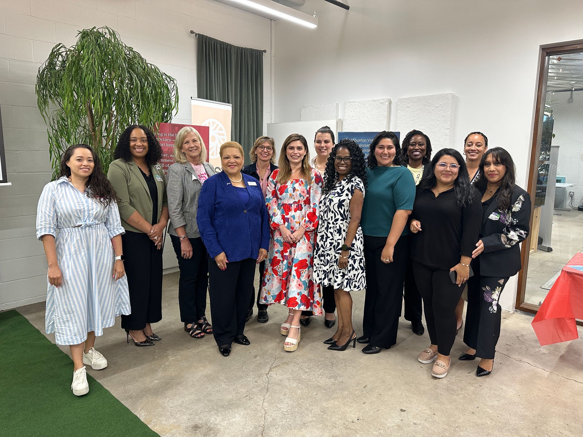 LWV Houston