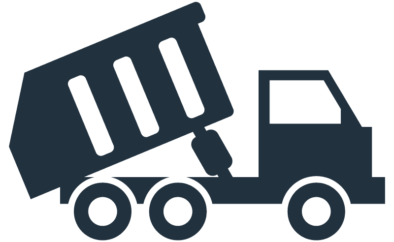 Icon of a lorry