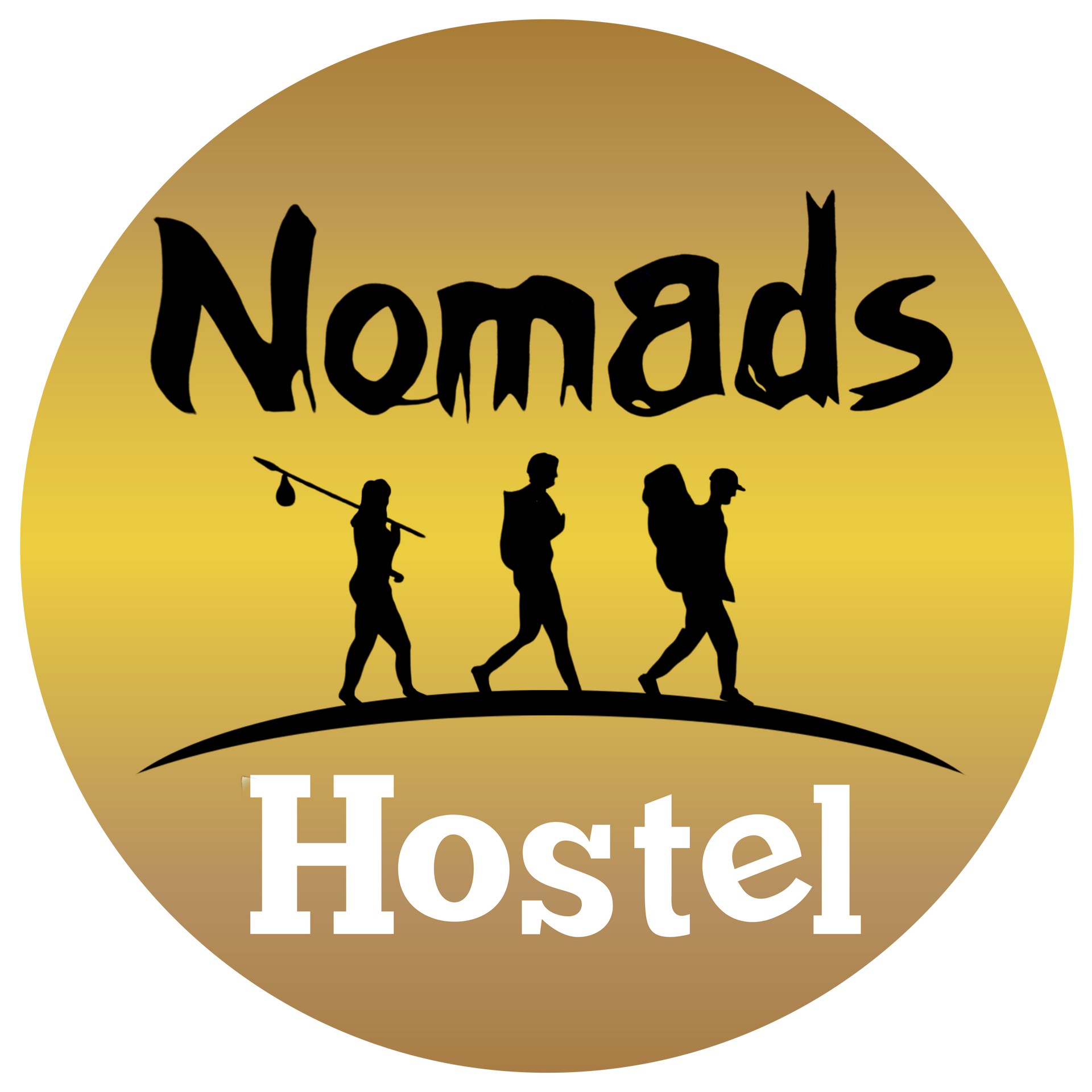 Nomads Hostel logo