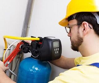 Installing New Water Filtration  — Plumbing Services in Hamilton, NJ