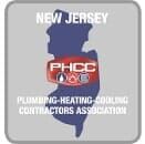 New Jersey Plumbing Heating Cooling Contractors Association Logo