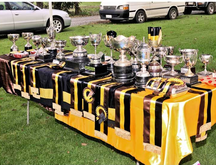 2025 Champ Show Results