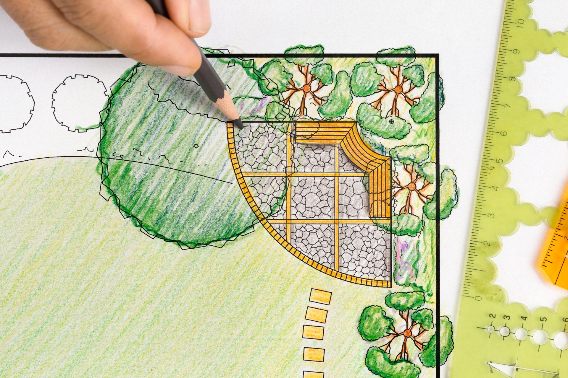 Landscaping PA — Landscape Architect Design in Doylestown, PA