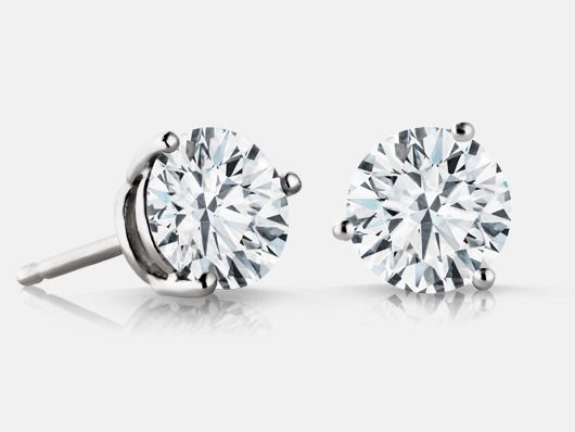 ER3PR Diamond Earrings