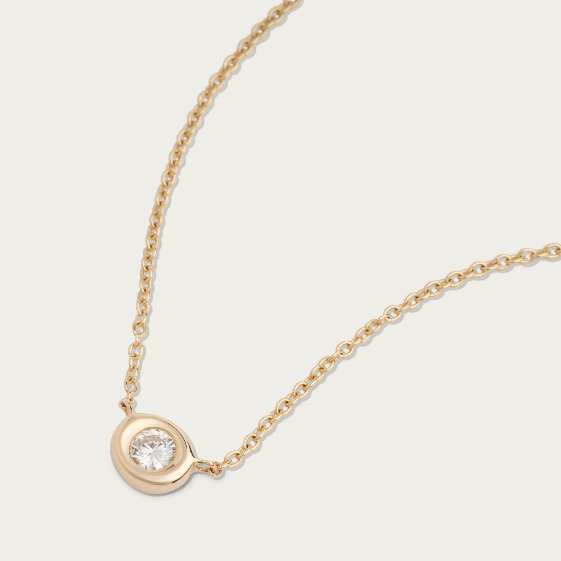Kimberfire Pebble Necklace