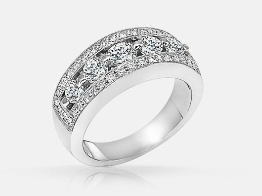 PLC100 Diamond Ring