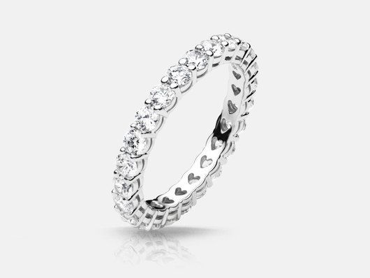 PLC114 Diamond Ring