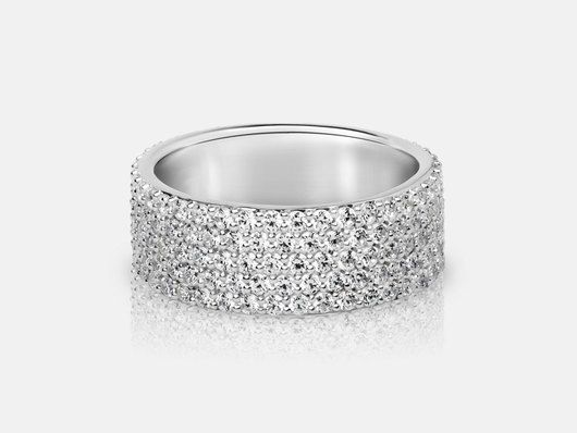 PLC121 Diamond Ring