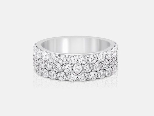 PLC122 Diamond Ring