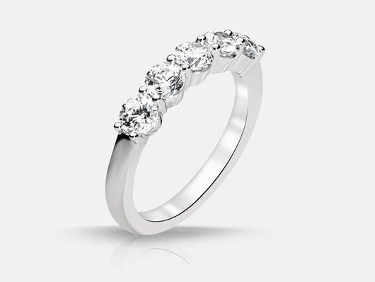 PLC123 Diamond Ring