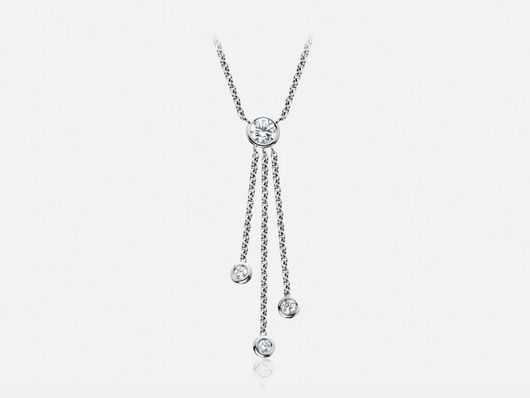 PLC19 Diamond Pendant