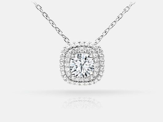 PLC346 Diamond Pendant