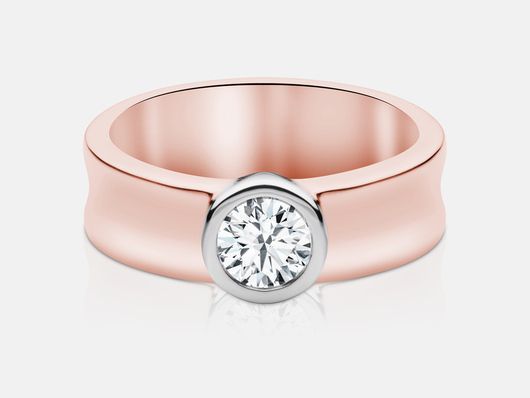 PLC739R Solitaire Engagement Ring