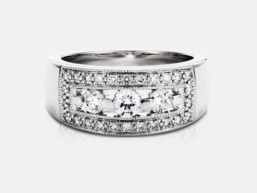 PLC99 Diamond Ring