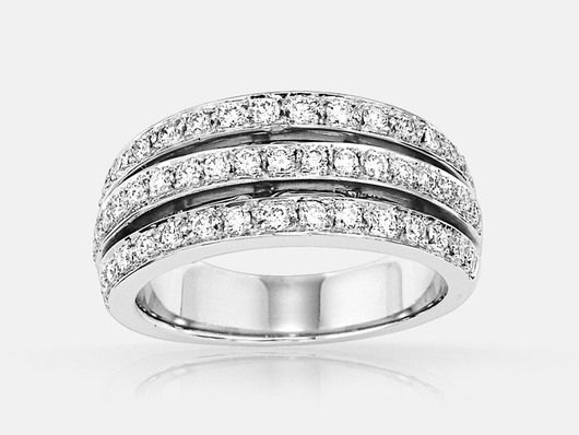 R518 Diamond Ring