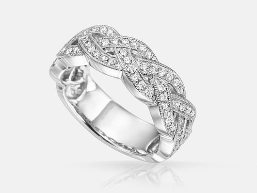 R584 Diamond Ring