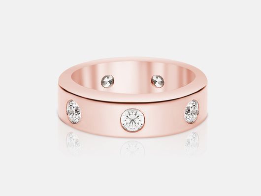 R6435 Diamond Ring