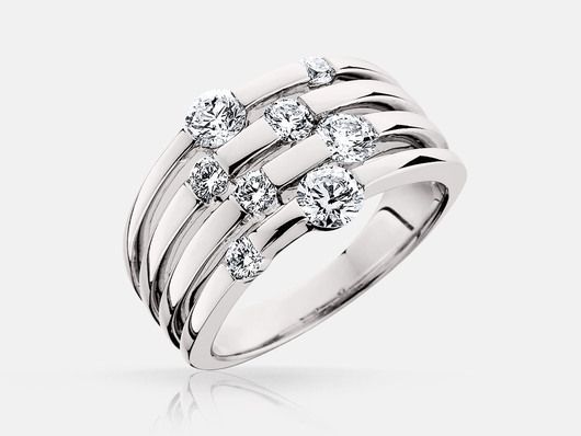 RHR08 Diamond Ring